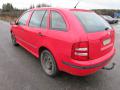 Kuva 6: SKODA FABIA I Combi (6Y5) 1.4 16V -01 2001