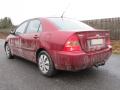 Kuva 6: Toyota Corolla 1.6 VVT-i sed. -04 2004