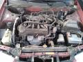 Kuva 6: Nissan Almera (N16) 1.8i -00 Hatchback 2000