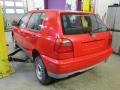 Kuva 6: Volkswagen Golf III 1.6 5-ov. -95 1995