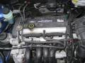 Kuva 6: Ford Focus 1.6i zetec 16v 74kw 1999