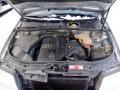 Kuva 6: Audi A6 C5 5D Avant 1.8i MT5 2WD 2000