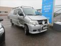 Kuva 6: Toyota Hiace 4wd 2010