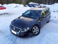 Kuva 6: Volkswagen Passat  2.0 TDI 2008