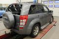 Kuva 6: Suzuki Grand Vitara2.7 V6 Automatic 4X4 2007