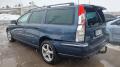 Kuva 6: Volvo V70 AWD 2.4D5 Autom. 2007