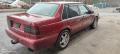 Kuva 6: Volvo 4D SEDAN 960 E2.5 24V 1995