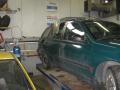 Kuva 6: Peugeot 406 2.1TD stw 1998