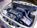 Kuva 6: Nissan Almera N15 3D HB 1.4i LX MT5 1997