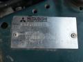 Kuva 6: MITSUBISHI PAJERO SPORT (K90) 2.5 TD (K94W) 115hv 2003