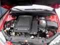 Kuva 6: Mazda 6 MPS 4D Sedan 2.3T MT6 4WD 2007