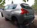 Kuva 6: Peugeot 3008  09->> 2010