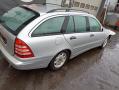 Kuva 6: Mercedes-Benz C 180 kompressor 2004