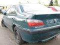 Kuva 6: Peugeot 406 2.1TD 80kw sedan 1998