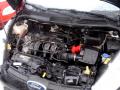 Kuva 6: Ford Fiesta 5D HB 1.25i MT5 Ghia 2009