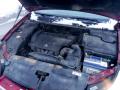 Kuva 6: Citroen C5 II 5D HB 2.0i 16V MT5 2006