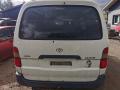 Kuva 6: Toyota Hiace  95-05 2002