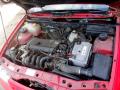 Kuva 6: Ford Fiesta IV 3D HB 1.25i MT5 1998