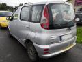 Kuva 6: Toyota Yaris Verso 1.3 -02 2002