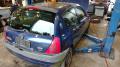 Kuva 6: Renault Clio ll 1,4i 2000