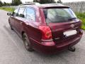 Kuva 6: Toyota Avensis 1.8 VVT-i farm. -04 2004