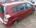 Kuva 6: Toyota Corolla Verso 1.8 2004