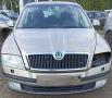 Kuva 6: Skoda Octavia 1.6 BLF 2006