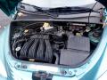 Kuva 6: Chrysler PT Cruiser 5D MPV 2.4i MT5 (US) 2004