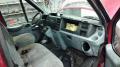 Kuva 6: Ford Transit 2,2 TDCi lyhyt, puolipitk  -08  2008