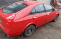 Kuva 6: Nissan Primera 1.6 2007