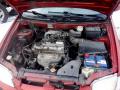 Kuva 6: Mitsubishi Space Star 5D MPV 1.6i MT5 Family 2002