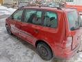 Kuva 6: Volkswagen Touran 1.4 TSI BMY 2007