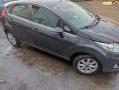 Kuva 6: Ford Fiesta 1.25 2009