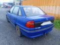 Kuva 6: Opel Astra F 1.6 sedan -97 1997