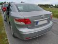 Kuva 6: Toyota Avensis 1.8 sedan -09 2009