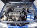 Kuva 6: Nissan Almera N15 Facelift 4D Sedan 1.4i MT5 LX 1999