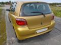 Kuva 6: Toyota Yaris (XP10) 1.0 5ov. -99 1999