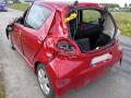 Kuva 6: Toyota Aygo 1.0 5ov. -11 2011