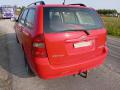 Kuva 6: Toyota Corolla 1.6VVT-i farm. -03 2003