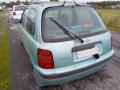 Kuva 6: Nissan Micra 1.3 3ov. -95 1995