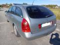 Kuva 6: Nissan Primera 2.0 farm. -02 2002