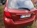 Kuva 6: Toyota Yaris (XP150)1.3 Autom. 2015