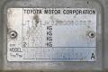 Kuva 6: Toyota Hiace 95-05 D4D 100 40V PITK 2003