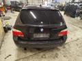 Kuva 6: BMW E61 535d pre LCI, BC -06 2006