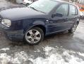 Kuva 6: Volkswagen Golf IV 1.4 16V AHW 1998