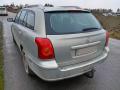 Toyota Avensis 2.0 D-4D farm. -03 2.0 D-4D, 85kw/116hv, 1CD-FTV