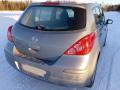 Nissan Tiida 1.8 -09 1.8, 93kw/126hv, MR18DE