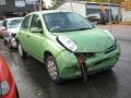 Kuva 6: Nissan Micra K12 1.2i 4.door 2003