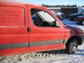 Kuva 6: Citroen Berlingo 1.9D 51kw 1997