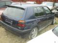 Kuva 6: Volkswagen Golf  2,0 III GTI 1994